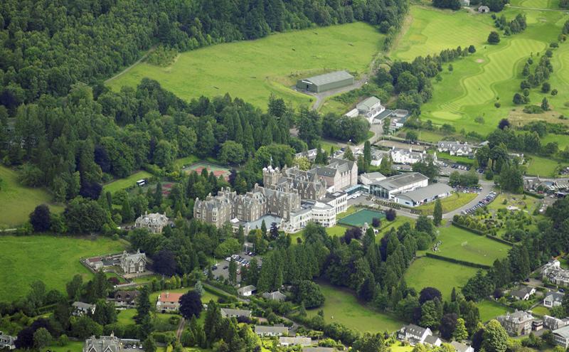 Crieff Hydro Hotel Exterior foto