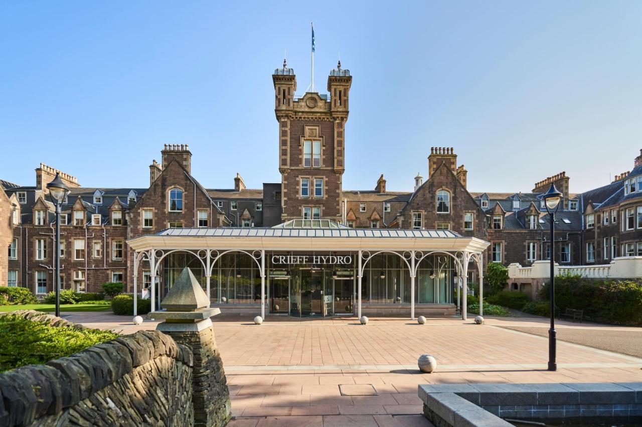 Crieff Hydro Hotel Exterior foto