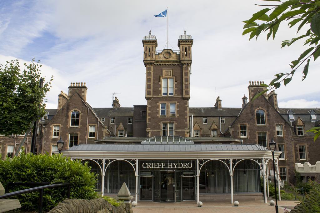 Crieff Hydro Hotel Exterior foto